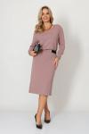 Платье Ф 002/капучино