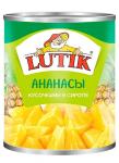 Ананасы куски 580 мл