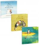 Вилко и его семья; Вилко и Азалия; Как Вилко зиму полюбил. В 3-х книгах / Бояна Димитровски, Дана Тодорович ; пер. со словен. ; ил. Б. Димитровски. — М.