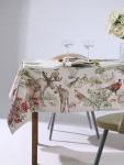 Набор кухонный «Этель» Forest landscape: скатерть 148?218 ±2 см с ГМВО, салфетка 40?40 см - 12 шт.