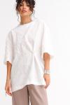 Блузка женская Texture белый