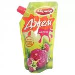 Джем малина в дой-паке