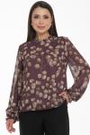 Блуза Волшебный шифон (стильная)