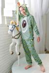 Пижама детская "Кигуруми.Авокадо Кэт"
