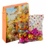 ART Collection DELUXE Набор конфет Оранжевая коробка 180гр (кор*10)