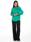 Блуза Модная Люкс (изумруд)