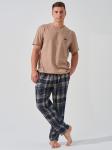 Пижама мужская "Авангард"