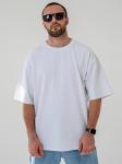 Футболка мужская "Оверсайз"