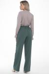 Брюки Палаццо (шалфей)