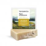 Мыло натуральное "Медовая облепиха", (TAIGANICA) 90 гр