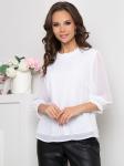 Блуза Очаровательный шифон (вайт)