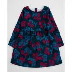 *Платье интерлок 1112200619