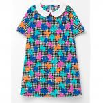 Платье интерлок 0280200101