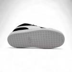 Кроссовки на меху А66 черные