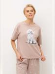 №Е20178 Пижама с брюками Пудель