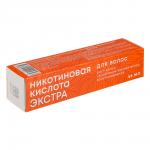 Никотиновая кислота для волос, 65 мл