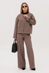 Брюки AmberA 1125-3 шоколад