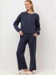 №Е20199 Пижама с брюками База