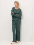 №Е20199 Пижама с брюками База