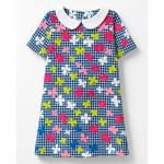 Платье интерлок 0280200102