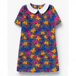 Платье интерлок 0280200103