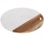 Доска бамбуковая для подачи "SHEF" 25,5см