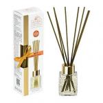 AROMA REPUBLIC Ароматический диффузор в стеклянном флаконе 50 мл,"№17 Orange wood" /12