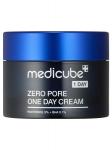 Medicube Крем для сужения пор с салициловой кислотой и пантенолом Zero Pore One Day Cream 50мл