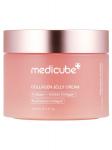 Medicube Укрепляющий крем-гель с коллагеновым комплексом для сияния кожи Collagen Jelly Cream 110мл