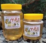 Мед липовый
