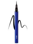 BBIA Водостойкая подводка для глаз Never Die Brush Eyeliner 01 Matte Black (Матовый черный) 0,4г