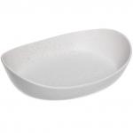 Блюдо керамическое "Perfetto"  24*16,8*6см, белое