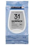 VT Cosmetics Тонер-пэды с ретинолом для подготовки кожи к макияжу 31 Smooth Skin Pack 100шт