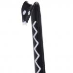 Ложка для обуви пластиковая RADEO, цвет черный, 60см