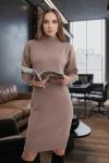 Платье С 7774/св.какао