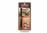 Alvin D`or Дуэт для бровей P-5 карандаш+пудра Brow Satin (тон 04 Blonde)