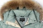 Куртка натуральный мех