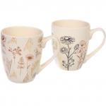 Кружка керамическая 380мл "Летнее настроение"