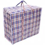 Сумка хозяйственная 60*50*30 Клетка 90л ?