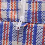 Сумка хозяйственная 70*60*30 Клетка 126л ?