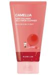 ROUND LAB Очищающая маска для лица с коллагеном Camellia Deep Collagen Jelly Mask Cleanser 150 мл