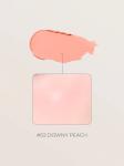 BBIA Кремовые румяна Ready To Wear Downy Cheek 02 Downy Peach (Персик) 3,5г