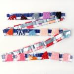 Алмазная вышивка полное заполнение «Цветы Вишни», на раме, 40?50 см