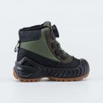 оливковый ботинки малодетская Комбинирован.