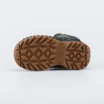 оливковый ботинки малодетская Комбинирован.