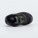 оливковый ботинки малодетская Комбинирован.