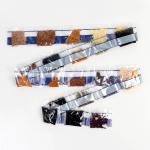 Алмазная вышивка полное заполнение «Кот на удачу», на раме 30?40 см