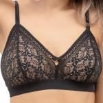 Chiaro бюст. бескаркасный мягк.ч жен. PN-1244