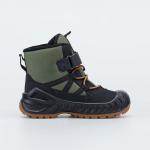 оли-чер ботинки малодетская, дошкольная Комбинирован.