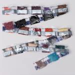 Алмазная вышивка полное заполнение «Котенок в шляпе», на раме, 40?50 см